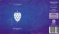 Folkingebrew, Blueprint (Nelson Sauvin)  Hazy DIPA