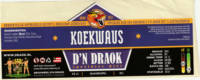 Brouwerij D'n Draok, Koekwaus