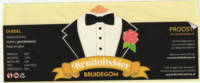 Brouwerij D'n Draok, Bruiloftsbier Bruidegom