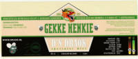 Brouwerij D'n Draok, Gekke Henkie