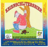 Jantje's Bieren Uden, Keienschijtersbier