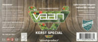 Vaanbrouwers, Kerst Special