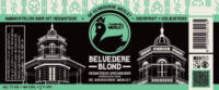 De Gekroonde Merlet, Belvedere Blond