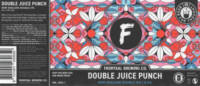 Brouwerij Frontaal, Double Juice Punch