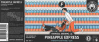 Brouwerij Frontaal, Pineapple Express