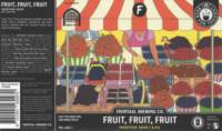Brouwerij Frontaal, Fruit, Fruit, Fruit