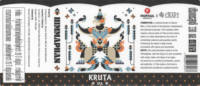 Brouwerij Frontaal, Kruta IPA