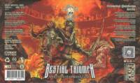 Licentiebrouwsels , Bestial Triumph