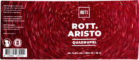 ROTT. Brouwers, Rott. Aristo Quadruppel