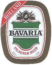 Bavaria, Bavaria Pilsener Beer