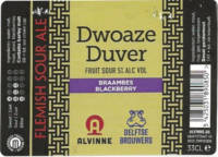 Delftse Brouwers, Dwoaze Duver