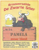 Brouwerij Eembier, Pamela Zwaar Blond