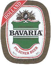 Bavaria, Bavaria Pilsener Beer