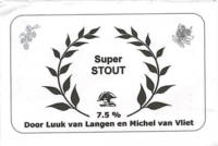 Brouwerij Eembier, Super Stout