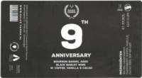 Brouwerij Halve Tamme, 9th Anniversary