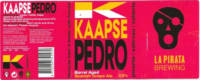 Kaapse Brouwers, Kaapse Pedro