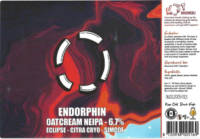 Brouwerij LOST, Endorphin Oatcream NEIPA