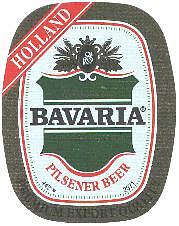 Bavaria, Bavaria Pilsener Beer