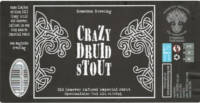 Nemeton Brewing, Crazy Druid Stout
