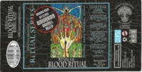 Nemeton Brewing, Ritual #4: Blood Ritual Barrel Aged Imperial Stout
