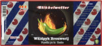 Wâldpykbrouwerij, Stikkelwetter Jalapeño