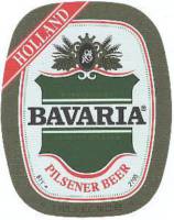 Bavaria, Pilsener Beer