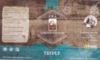 Brouwerij Antonius, Triple Limited Edition Brouwerij Antonius, Triple Limited Edition