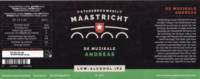 Stadsbrouwerij Maastricht, De Muzikale Andreas Low-Alcohol IPA