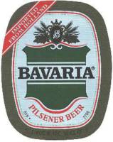 Bavaria, Pilsener Beer