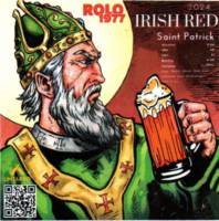 Rolo1977, Irish Red 2024