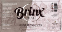 Brinx Bier, Hunebedbouwer Boerenblond