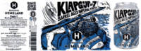 Amsterdamse Bierbrouwerij Homeland, Klapgijp #7