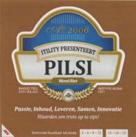 Jantje's Bieren Uden, Pilsi Blond Bier