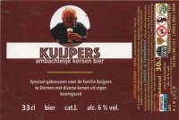 Jantje's Bieren Uden, Kuijpers Ambachtelijk Kersen Bier