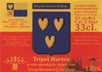 Goede Kant van het Spoor, Tripel Harten