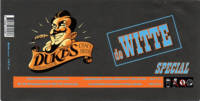 Stadsbrouwerij Dukes, De Witte Special