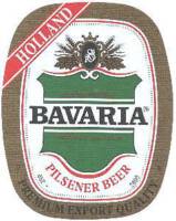 Bavaria, Bavaria Pilsener Beer