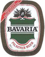 Bavaria, Bavaria Pilsener Beer