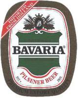 Bavaria, Pilsener Beer