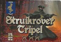 Buitenlandse bieren voor Nederlandse markt (etiket Nederlandse plaatsnaam), Struikrover Tripel