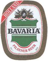 Bavaria, Bavaria Pilsener Beer