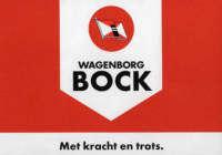 Brouwerij Huttenkloas, Wagenborg Bock