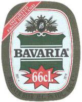 Bavaria, Bavaria Pilsener Beer 66 cl