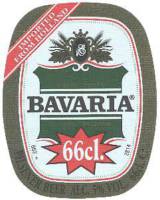 Bavaria, Pilsener Beer 66 cl