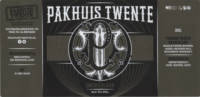 De Smokkelaar, Pakhuis Twente Barleywine