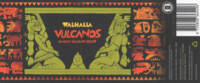 Walhalla Craft Beer, Vulcanos  Smokey Rhubarb Sour