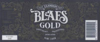 Blaes Beer, Gold Pure Lager