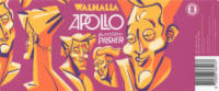 Walhalla Craft Beer, Apollo Amsterdam Pilsner