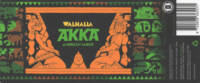 Walhalla Craft Beer, Akka American Amber
