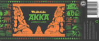 Walhalla Craft Beer, Akka